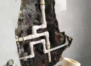 碧江卫生间测漏水价格多少