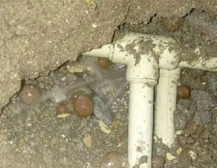 碧江卫生间测漏