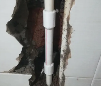 碧江卫生间测漏水的相关案例